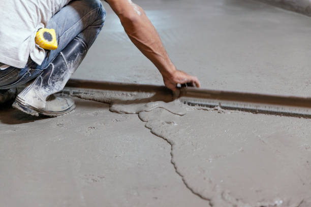 Best Concrete Slab Construction in Ragland, AL